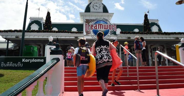 Government could fast track Dreamworld multi-million dollar expansion plans