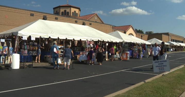 Nashville Greek Festival kicks-off with authentic food, music and cultural celebration
