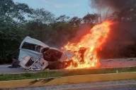 Tragedia en la carretera Mérida-Campeche: aumenta la cifra de muertos; esto se sabe