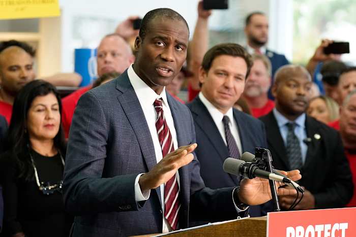 Florida will work to eliminate all childhood vaccine mandates in the state, officials say
