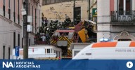 Descarriló un funicular en Lisboa: hay al menos 15 muertos y 18 heridos