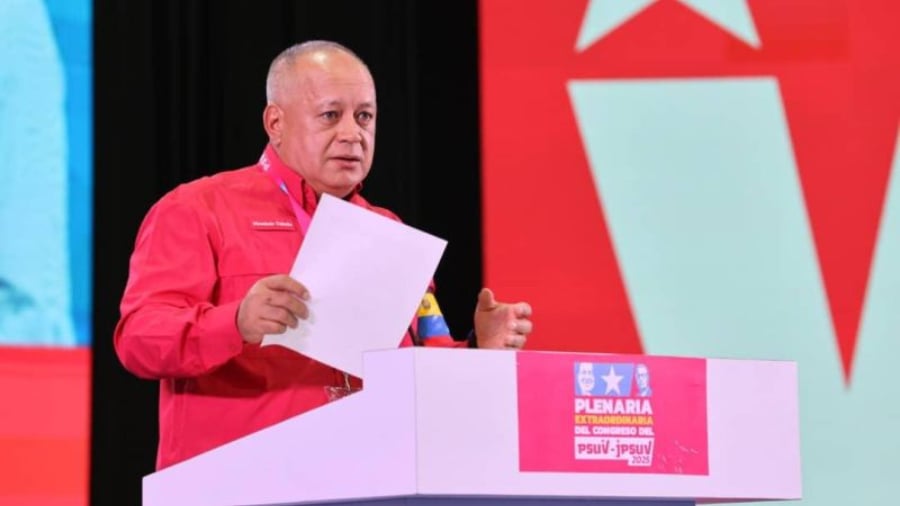 PSUV inicia congreso extraordinario para preparar estrategias de defensa