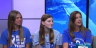 New Carlisle family encourages you to ‘Paint the Town Blue’ for National Mesothelioma Awareness Day