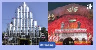 From Burj Khalifa to Operation Sindoor: Theme-based Durga Puja pandals 2025