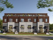 Towns for under $1 million coming to Vaughan’s Thornhill Walk  