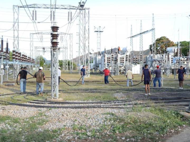 Municipio Roscio de Guárico pasó más de siete horas sin luz