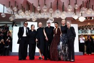 Factbox-List of winners at the 2025 Venice Film Festival