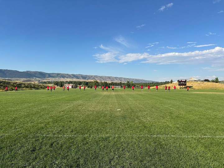 Don't Miss Casper College Home Soccer Games Now at Kelly Walsh Pl