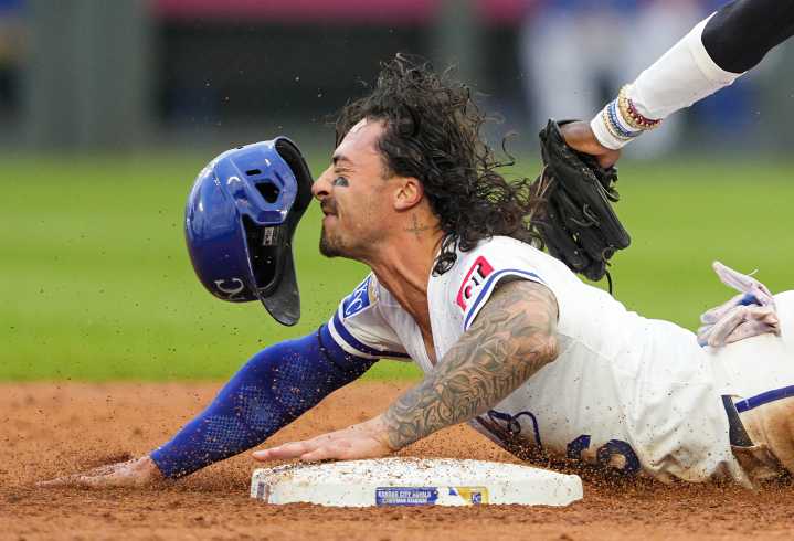 The Royals must stop trying to steal bases in 2026