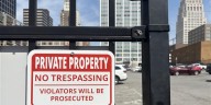 Joint effort increases security downtown, residents say it’s more of a people problem