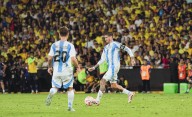 Datos de eliminatoria suramericana para el Mundial de 2026