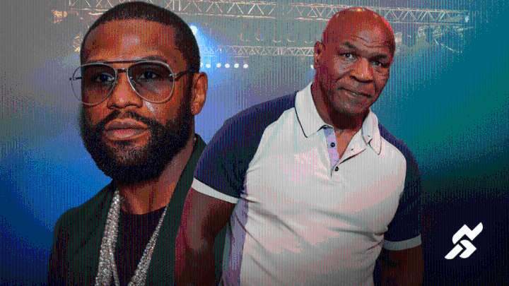 Mike Tyson vs. Floyd Mayweather Jr. Pairs Boxing’s Top All