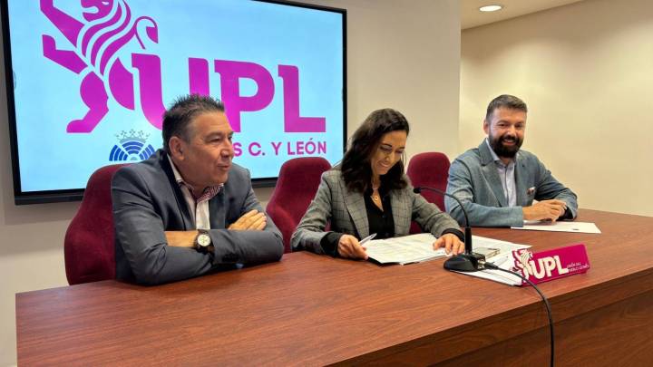 UPL impulsará en las Cortes un referéndum en León, Zamora y Salamanca por la Región Leonesa