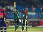 Pakistan players rise in updated ICC T20I rankings