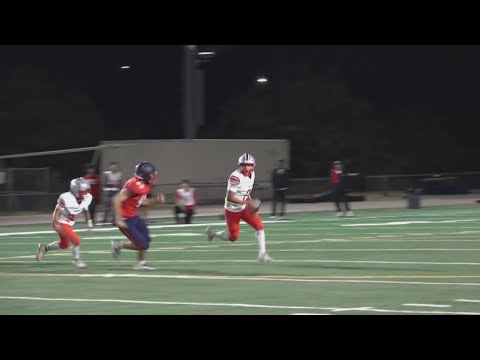 High School Football: Lincoln-Stockton vs. Pleasant Grove