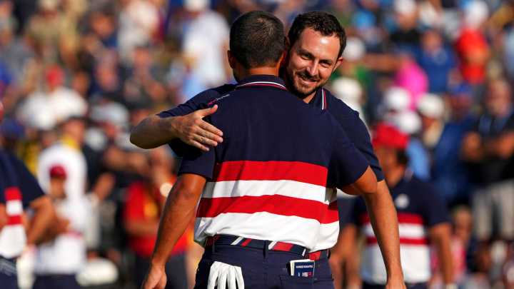 Who will Keegan Bradley pair with best player, Scottie Scheffler, in Ryder Cup?