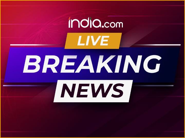 Breaking News: 6 killed, several feared trapped as steel plant structure collapses in Raipur