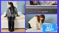 I searched 100s of Labor Day mattress sales to bring you my 5 favorite deals
