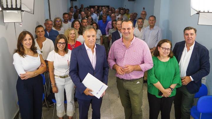García Carbayo defiende que las políticas del PP hacen avanzar “más que nunca” a Salamanca pese al “abandono sistemático” de Sánchez