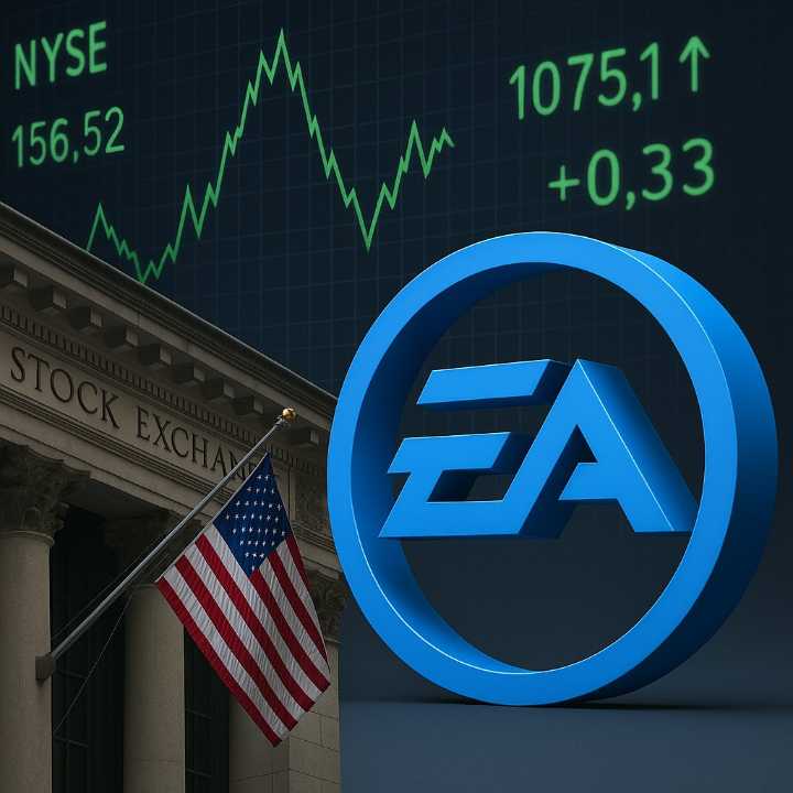Gigante del Gaming Electronic Arts: ¿Game Over en Wall Street?