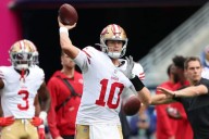 49ers turn to Mac Jones as Week 2 starter with Brock Purdy ruled out