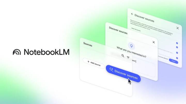 NotebookLM sube el listón: ahora es más inteligente y puede debatir por ti