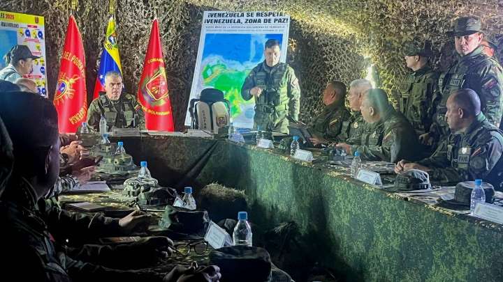 Venezuela califica como falso positivo acusación de Guyana sobre ataque a lancha