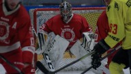El Club Hielo Jaca golea al Andorra en un espectacular inicio de la liga