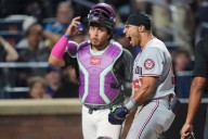 Mets come back, then lose to Nationals on inside