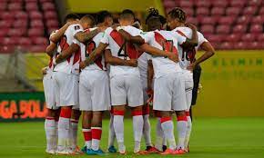 La selección Peruana sufre peligro de quedarse fuera del mundial 2026