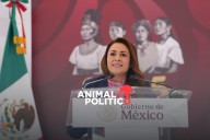 “Habrá tiempo para elecciones”: Sheinbaum reconoce a gobernadora de Aguascalientes; fue abucheada