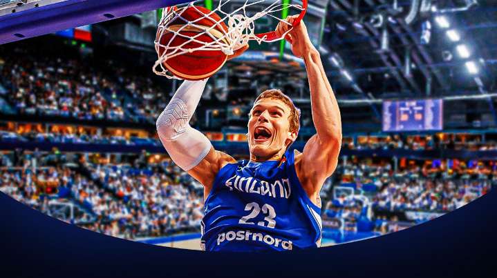 3 Lauri Markkanen bold predictions for Finland’s EuroBasket quarterfinal vs. Georgia
