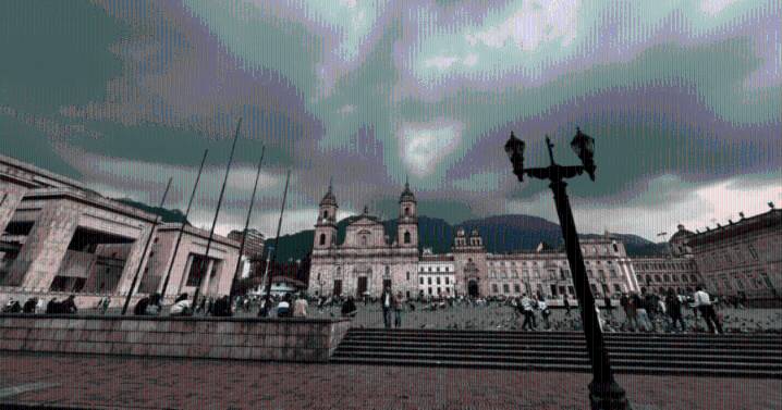 Este es el reporte del clima en Bogotá para este domingo 28 de septiembre