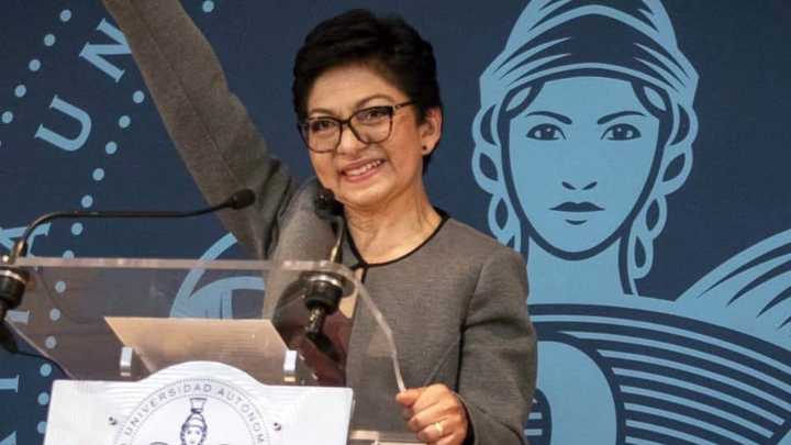 Lilia Cedillo Gana Elecciones y Repetirá como Rectora de la BUAP en el Periodo 2025