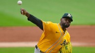 Luis Severino activated by Athletics, set to start Tuesday