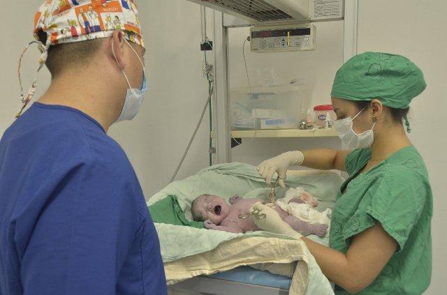 Se siguen ‘desplomando’ los nacimientos En Risaralda