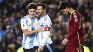 Doblete de Lionel Messi y otro gol de Lautaro Martínez: festival de Argentina ante Venezuela