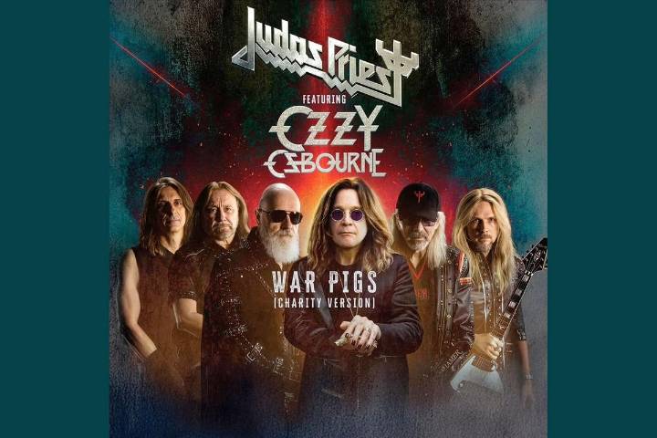 Hear Ozzy Osbourne and Judas Priest Team Up to Cover ‘War Pigs’