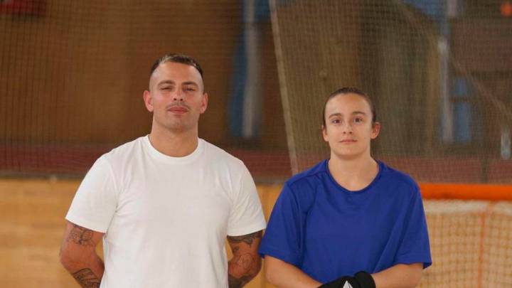 El Marineda Hockey no esconde su ambición: «El objetivo es el ascenso»