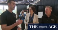 Government's battery plan booms but questions over EV charges