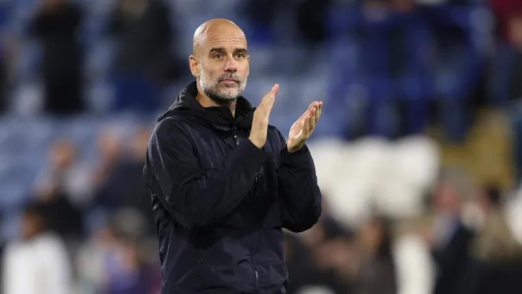 Man City handed surprise double injury boost ahead of Monaco Champions League clash