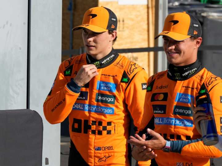 Fórmula 1: qué son las "papaya rules", la ley sagrada de McLaren que respetan Piastri y Norris, y les puede dar otro título en Bakú
