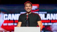 Eddie Hearn: No creo que Canelo quiera una revancha con Crawford