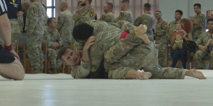 CAV Week kicks off on Fort Hood to celebrate 104-year of the 1st Cavalry Division