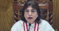 Delia Espinoza: "Lo que hace la JNJ es inconstitucional y tendrá consecuencias tarde o temprano"