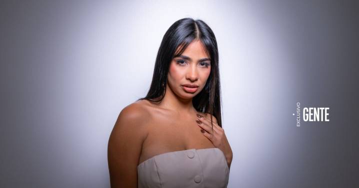 "Se volvió un desafío": el último mensaje de Daniela Celis en medio de la internación de Thiago Medina