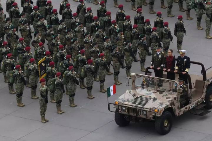 Desfile Militar 16 de septiembre 2025 en CDMX: horario, ruta, cierres viales y transmisión en vivo