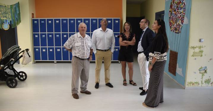 Ciudad Rodrigo abre un plazo extraordinario de matrículas en la Escuela Infantil “José Manuel Hidalgo”