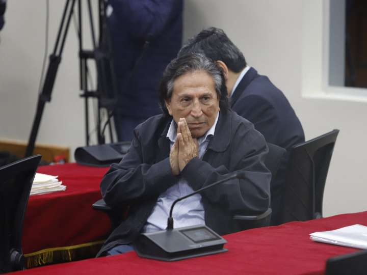 Peru court hands ex-President Toledo new 13-year corruption sentence