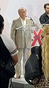 Reconocen la vida activa y legado comunitario del señor Yepo